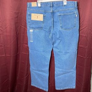 🌻NWT REDHEAD MENS RELAXED JEANS 40x30